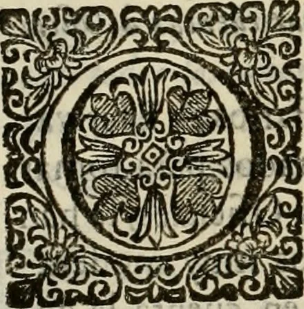 An illustration from Recopilacion de leyes de los reynos de las Indias : mandadas imprimir, y publicar por la magestad catolica del rey don Carlos II, nuestro señor : va dividida en quatro tomos, con el indice general, y al principio de cada tomo el indice especial de los titulos, que contiene, 1681, leaf 265