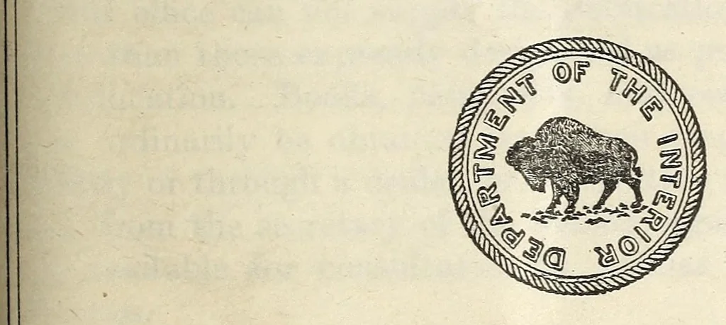 An illustration from Record of Current Educational Publications. Bulletin 1923, No. 32, 1923, leaf 1