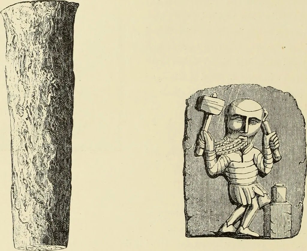 An illustration from Records of the coinage of Scotland : from the earliest period to the union, 1876, leaf 67