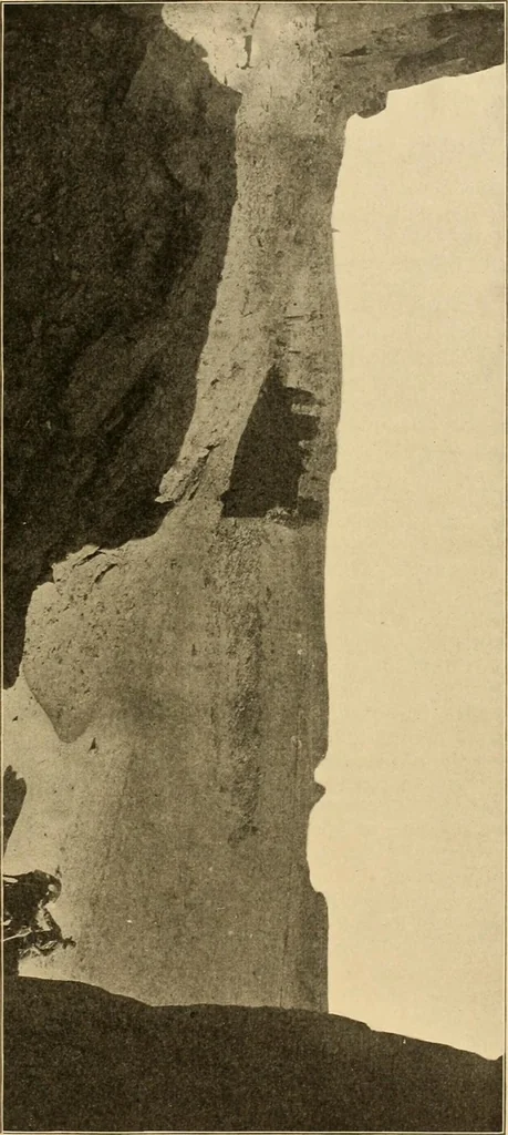 An illustration from Records of the past, 1904, leaf 116