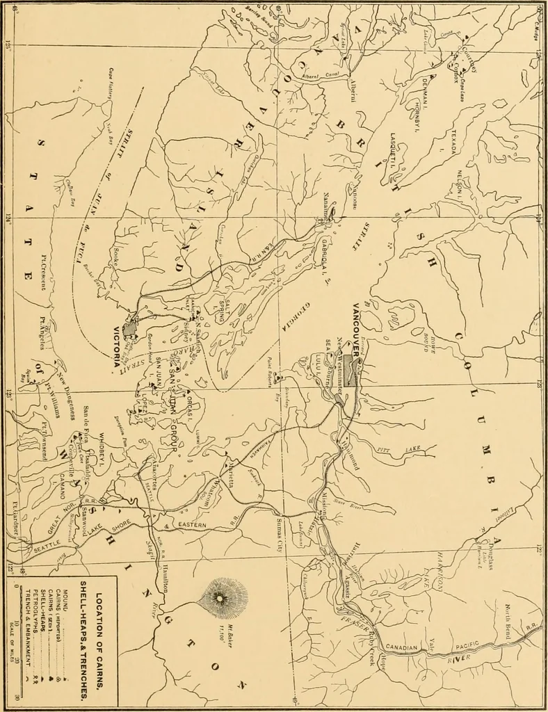 An illustration from Records of the past, 1904, leaf 256