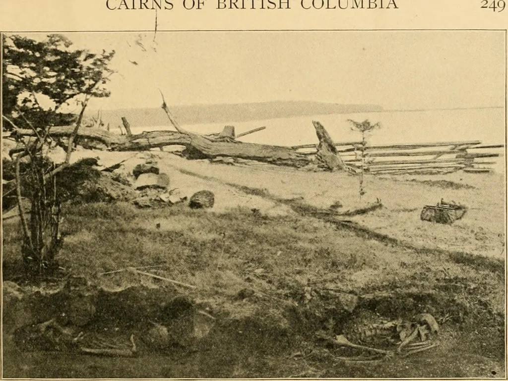 An illustration from Records of the past, 1904, leaf 260