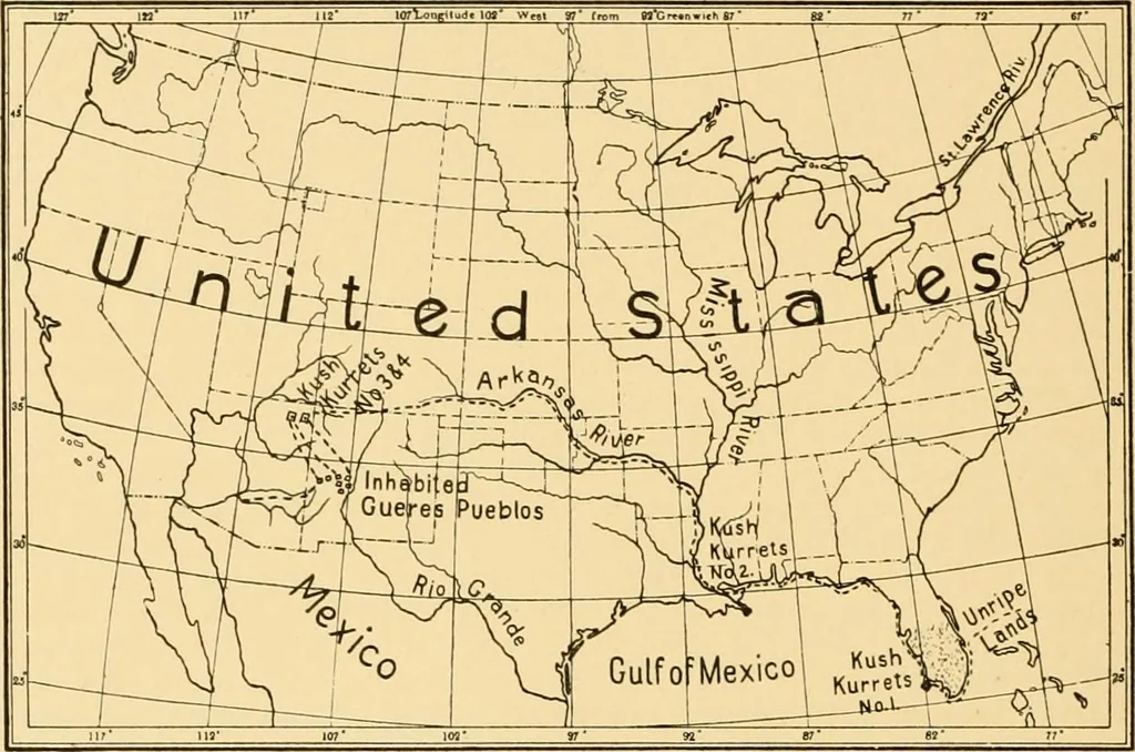 An illustration from Records of the past, 1904, leaf 303