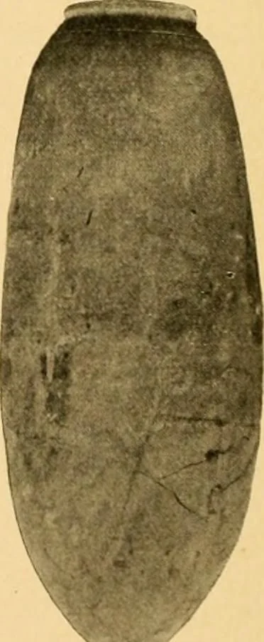 An illustration from Records of the past, 1904, leaf 385