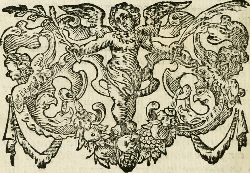 An illustration from Recreatio mentis, et oculi in observatione animalium testaceorum Italico sermone primum proposita ... nunc ... Latine oblata centum additis testaceorum iconibus .., 1684, leaf 13