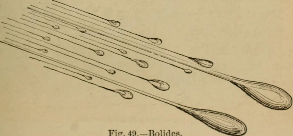An illustration from Recreations in astronomy : with directions for practical experiments and telescopic work, 1879, leaf 138