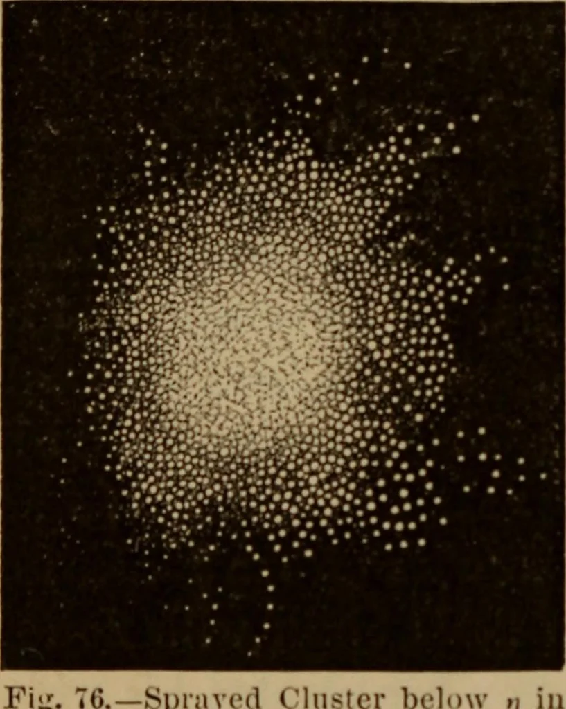 An illustration from Recreations in astronomy : with directions for practical experiments and telescopic work, 1879, leaf 233
