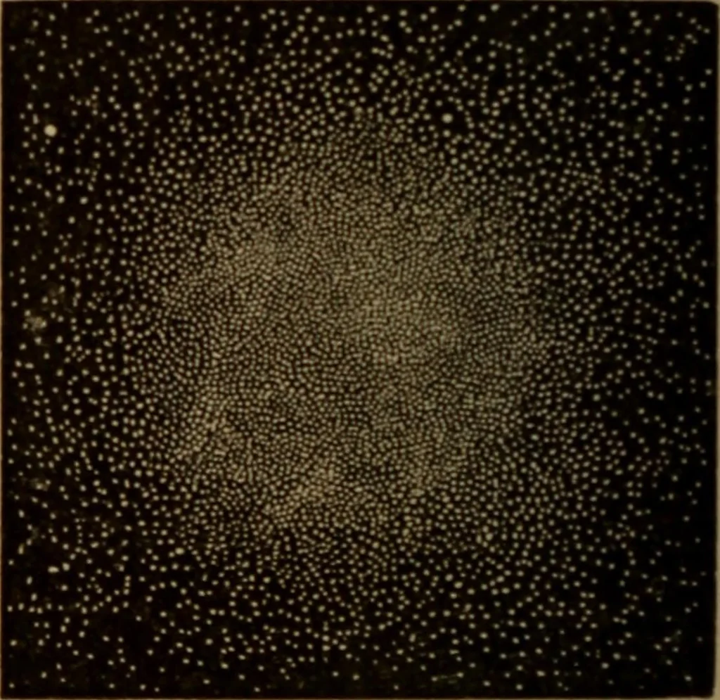 An illustration from Recreations in astronomy : with directions for practical experiments and telescopic work, 1879, leaf 233