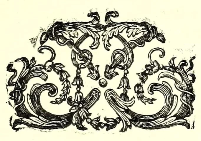 An illustration from Recreations mathematiques et physiques : qvi contiennent plusieurs problêmes d'arithmetique, de geometrie, d'optique, de gnomonique, de cosmographie, de mecanique, de pyrotechnie, & de physique : avec un traité nouveau des horloges elementaires, 1694, leaf 5
