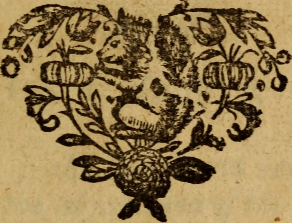An illustration from Rectius instruendum, or, A review and examination of the doctrine presented by one assuming the name of Informer, in three dialogues with a certain Doubter, upon the controverted points of Episcopacy .., 1684, leaf 372
