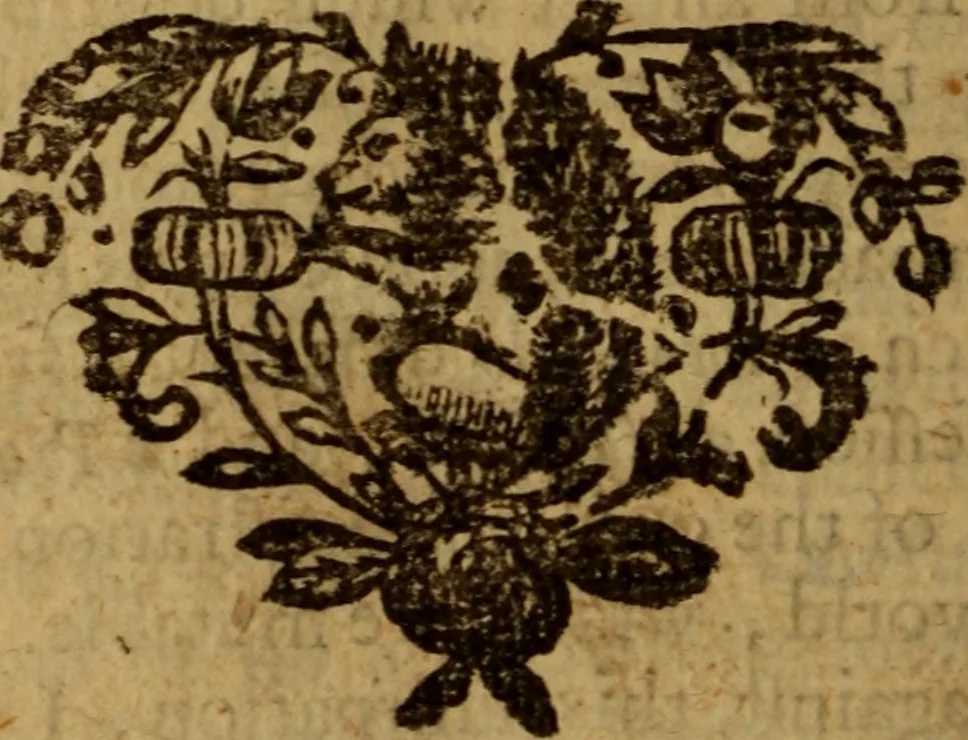 An illustration from Rectius instruendum, or, A review and examination of the doctrine presented by one assuming the name of Informer, in three dialogues with a certain Doubter, upon the controverted points of Episcopacy .., 1684, leaf 509