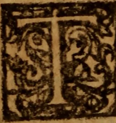 An illustration from Rectius instruendum, or, A review and examination of the doctrine presented by one assuming the name of Informer, in three dialogues with a certain Doubter, upon the controverted points of Episcopacy .., 1684, leaf 511
