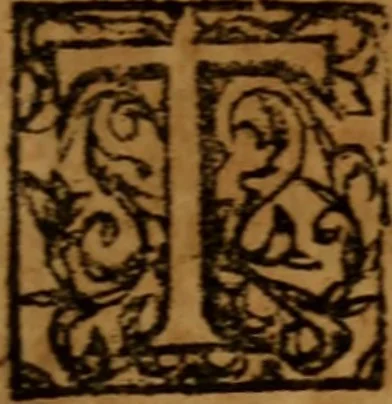 An illustration from Rectius instruendum, or, A review and examination of the doctrine presented by one assuming the name of Informer, in three dialogues with a certain Doubter, upon the controverted points of Episcopacy .., 1684, leaf 6