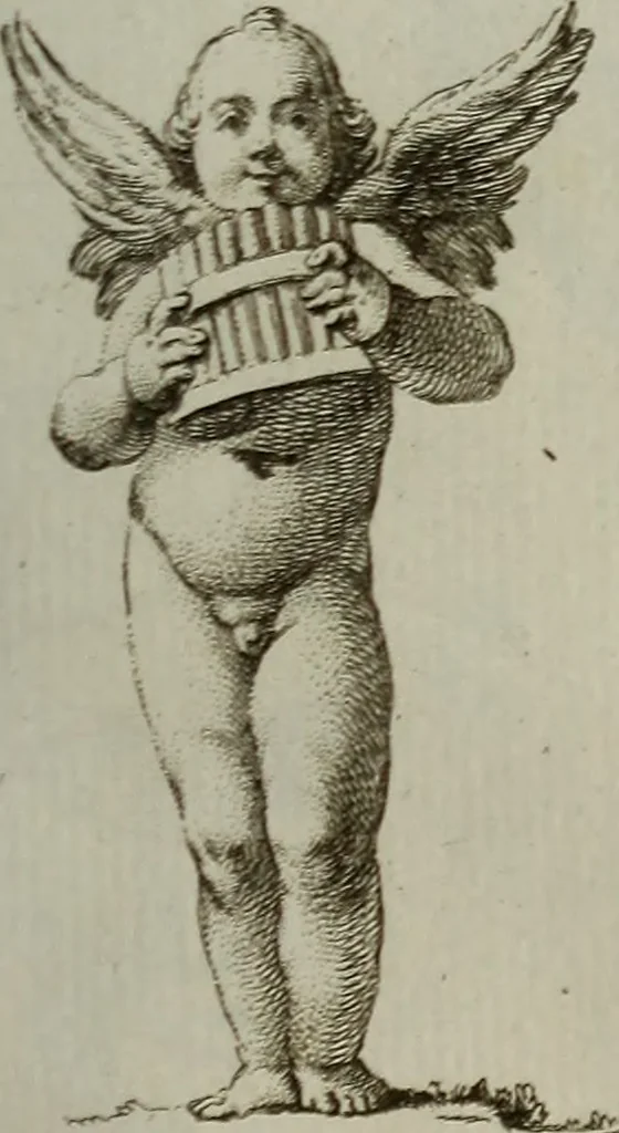 An illustration from Recueil d'antiquités égyptiennes, étrusques, greques et romaines, 1752, leaf 380