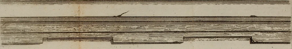 An illustration from Recueil d'antiquités égyptiennes, étrusques, greques et romaines, 1752, leaf 424