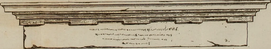 An illustration from Recueil d'antiquités égyptiennes, étrusques, greques et romaines, 1752, leaf 424