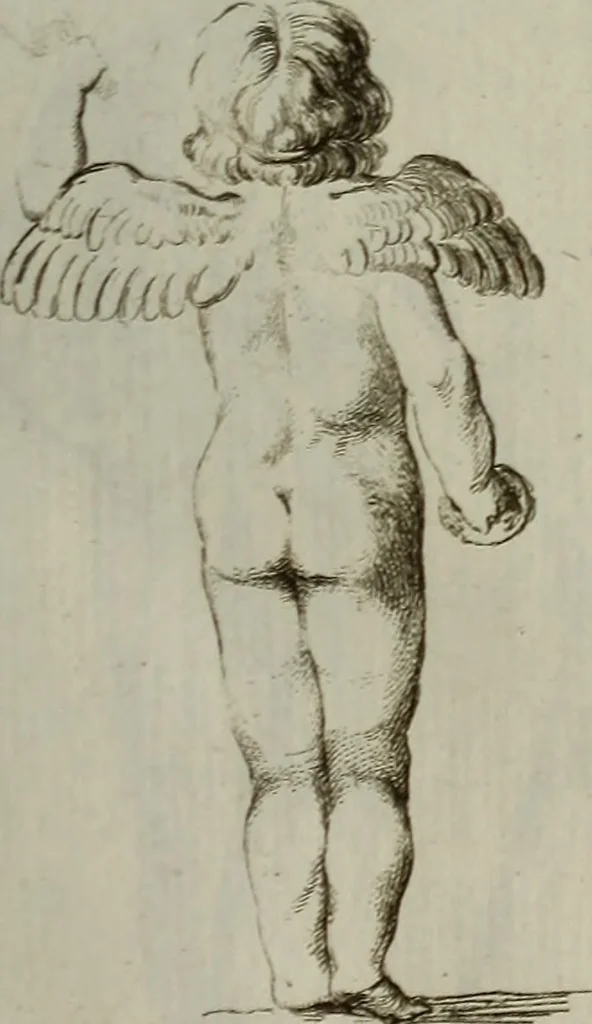 An illustration from Recueil d'antiquités égyptiennes, étrusques, greques et romaines, 1752, leaf 516