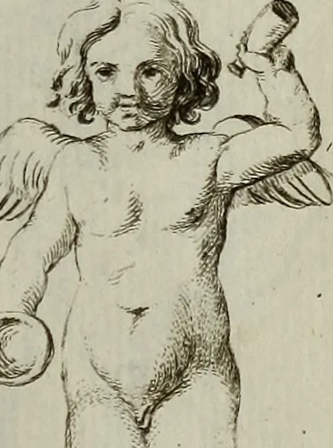 An illustration from Recueil d'antiquités égyptiennes, étrusques, greques et romaines, 1752, leaf 516