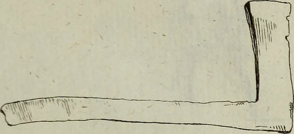 An illustration from Recueil d'antiquités égyptiennes, étrusques, greques et romaines, 1752, leaf 584