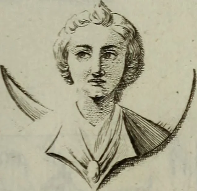An illustration from Recueil d'antiquités égyptiennes, étrusques, greques et romaines, 1752, leaf 586