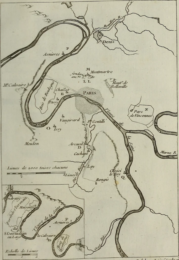 An illustration from Recueil d'antiquités égyptiennes, étrusques, greques et romaines, 1752, leaf 630