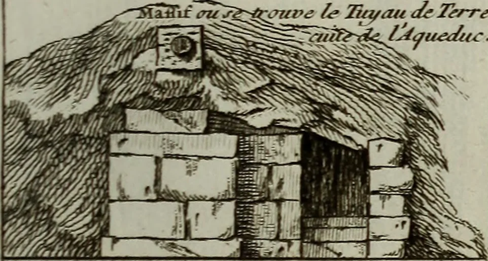 An illustration from Recueil d'antiquités égyptiennes, étrusques, greques et romaines, 1752, leaf 636