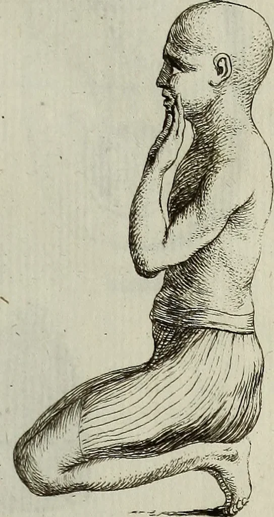 An illustration from Recueil d'antiquités égyptiennes, étrusques, greques et romaines, 1752, leaf 82