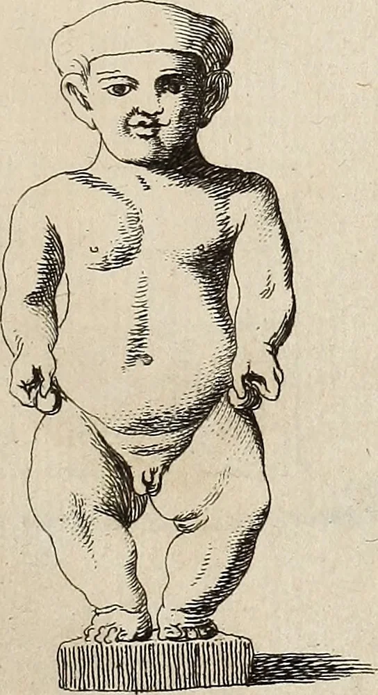 An illustration from Recueil d'antiquités égyptiennes, étrusques, greques et romaines, 1752, leaf 128