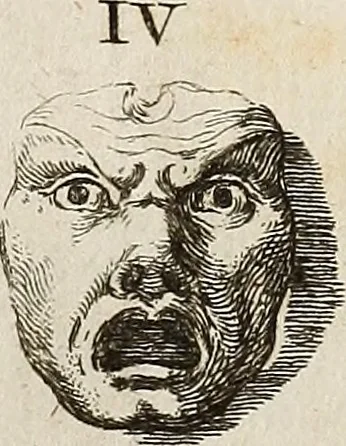 An illustration from Recueil d'antiquités égyptiennes, étrusques, greques et romaines, 1752, leaf 310