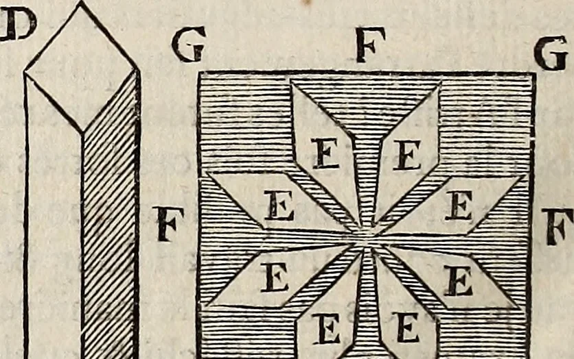 An illustration from Recueil d'antiquités égyptiennes, étrusques, greques et romaines, 1752, leaf 463
