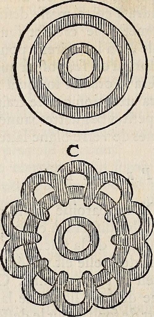 An illustration from Recueil d'antiquités égyptiennes, étrusques, greques et romaines, 1752, leaf 469