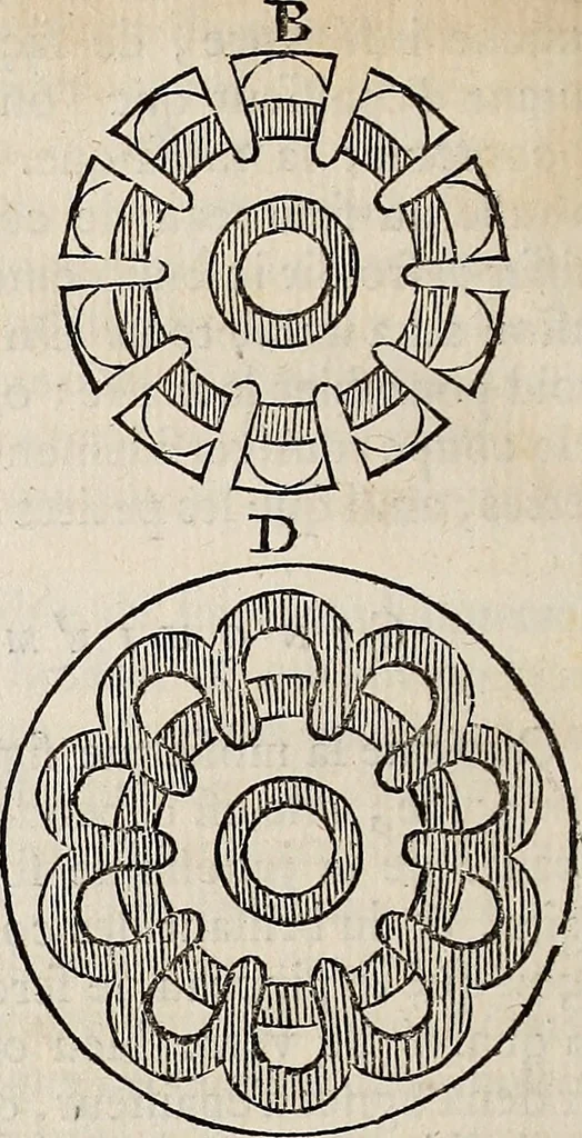 An illustration from Recueil d'antiquités égyptiennes, étrusques, greques et romaines, 1752, leaf 469