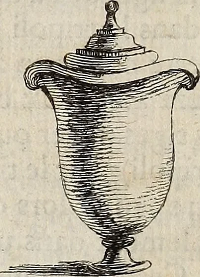 An illustration from Recueil d'antiquités égyptiennes, étrusques, greques et romaines, 1752, leaf 471