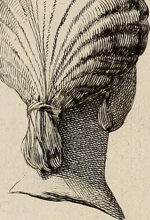 An illustration from Recueil d'antiquités égyptiennes, étrusques, greques et romaines, 1752, leaf 510