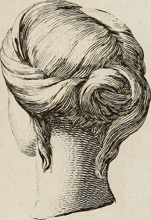 An illustration from Recueil d'antiquités égyptiennes, étrusques, greques et romaines, 1752, leaf 512