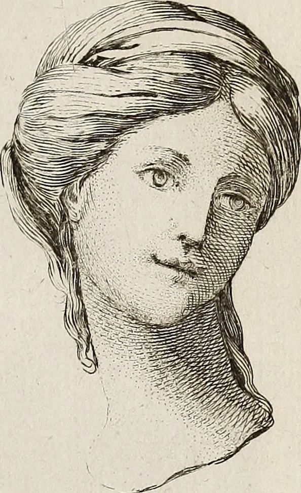 An illustration from Recueil d'antiquités égyptiennes, étrusques, greques et romaines, 1752, leaf 512