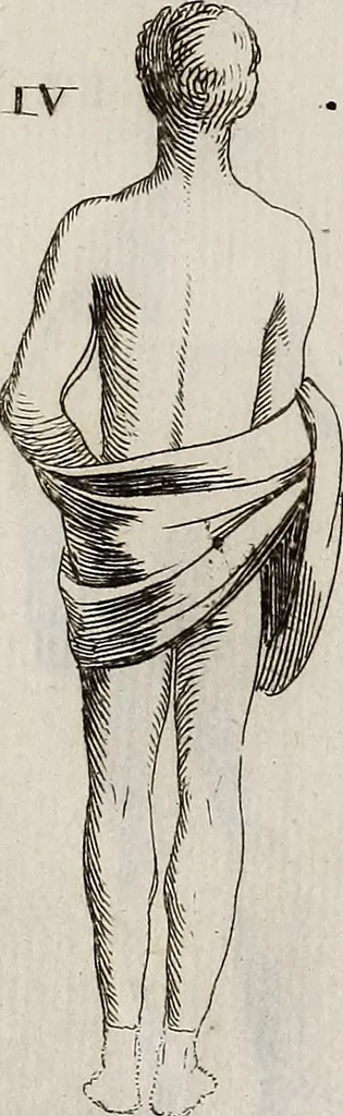 An illustration from Recueil d'antiquités égyptiennes, étrusques, greques et romaines, 1752, leaf 212
