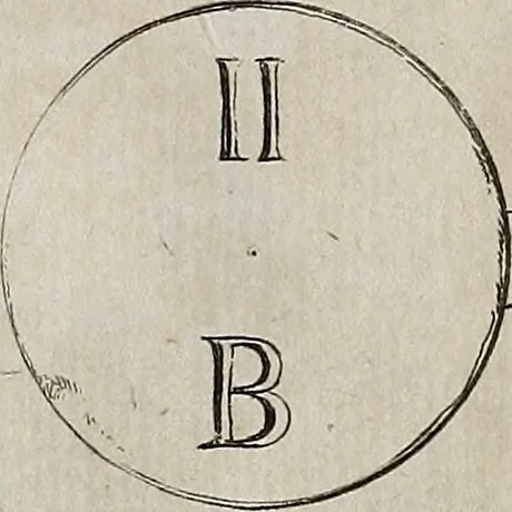 An illustration from Recueil d'antiquités égyptiennes, étrusques, greques et romaines, 1752, leaf 310