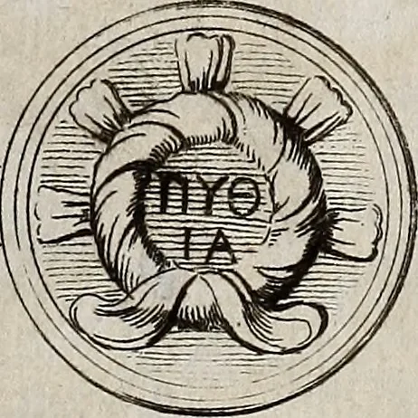 An illustration from Recueil d'antiquités égyptiennes, étrusques, greques et romaines, 1752, leaf 310