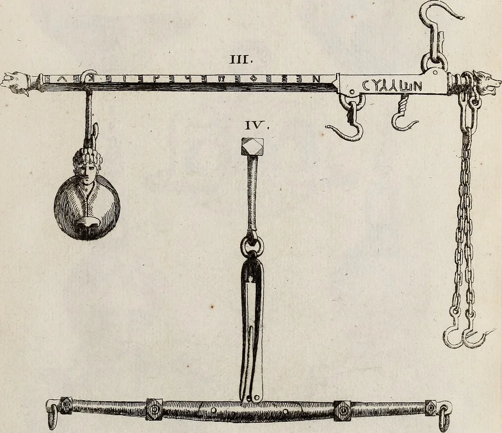 An illustration from Recueil d'antiquités égyptiennes, étrusques, greques et romaines, 1752, leaf 572