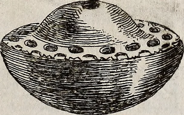 An illustration from Recueil d'antiquités égyptiennes, étrusques, greques et romaines, 1752, leaf 584