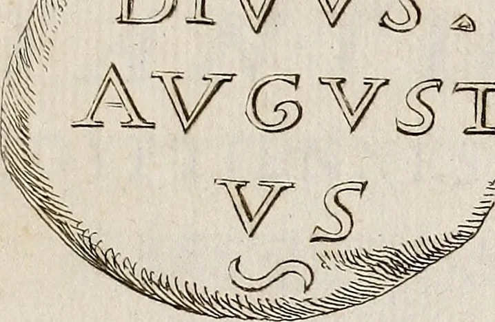 An illustration from Recueil d'antiquités égyptiennes, étrusques, greques et romaines, 1752, leaf 592