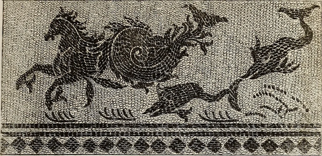 An illustration from Recueil d'antiquités égyptiennes, étrusques, greques et romaines, 1752, leaf 648