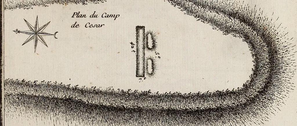 An illustration from Recueil d'antiquités égyptiennes, étrusques, greques et romaines, 1752, leaf 658