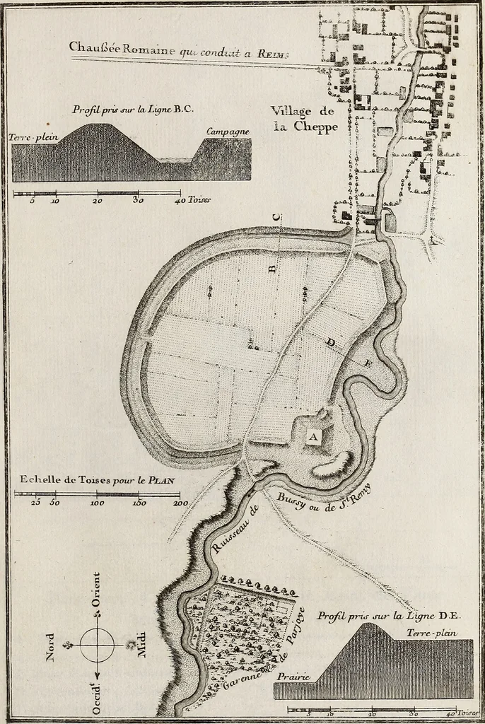 An illustration from Recueil d'antiquités égyptiennes, étrusques, greques et romaines, 1752, leaf 672