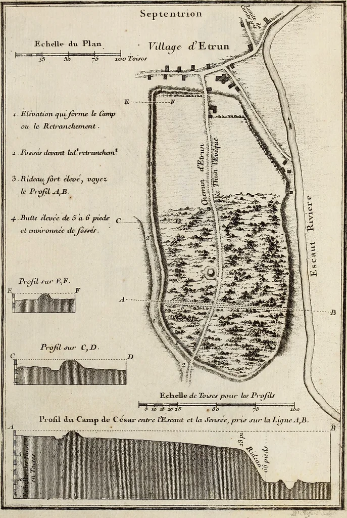 An illustration from Recueil d'antiquités égyptiennes, étrusques, greques et romaines, 1752, leaf 680