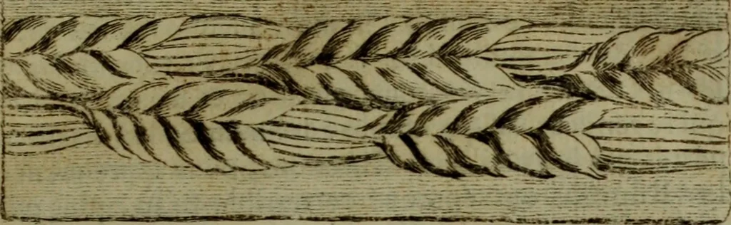 An illustration from Recueil d'antiquités égyptiennes, étrusques, greques et romaines, 1752, leaf 270