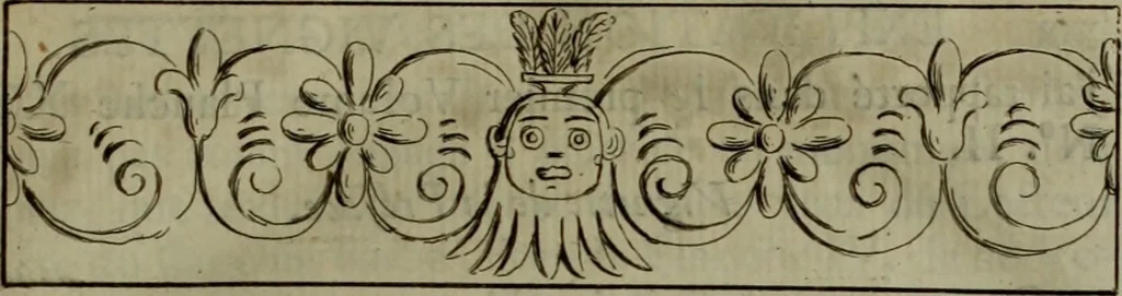 An illustration from Recueil d'antiquités égyptiennes, étrusques, greques et romaines, 1752, leaf 32