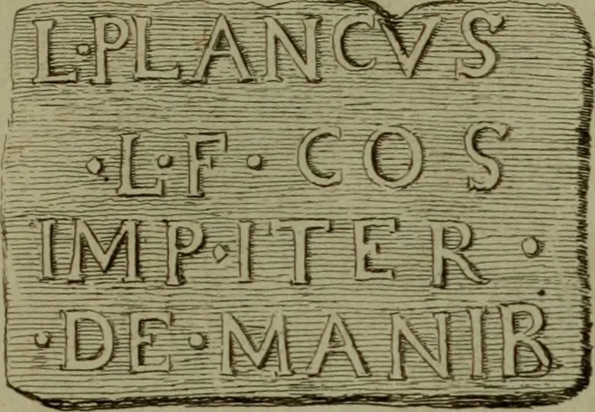An illustration from Recueil d'antiquités égyptiennes, étrusques, greques et romaines, 1752, leaf 492