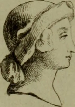 An illustration from Recueil d'antiquités égyptiennes, étrusques, greques et romaines, 1752, leaf 500